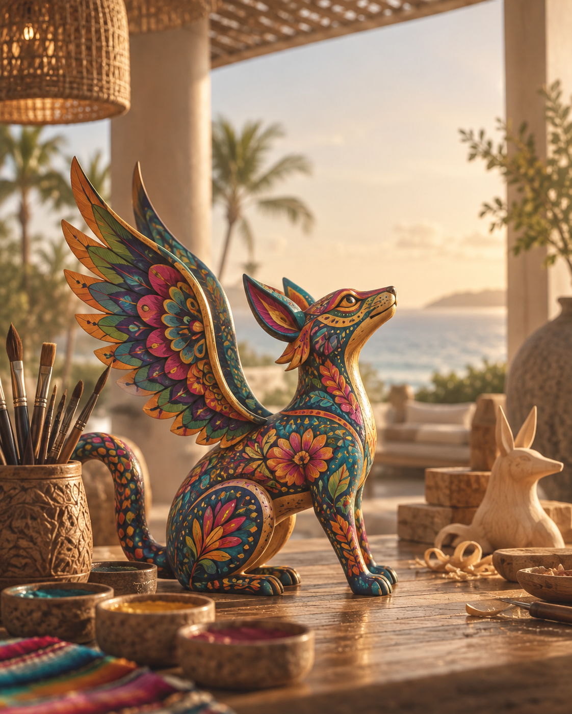 Alebrijes