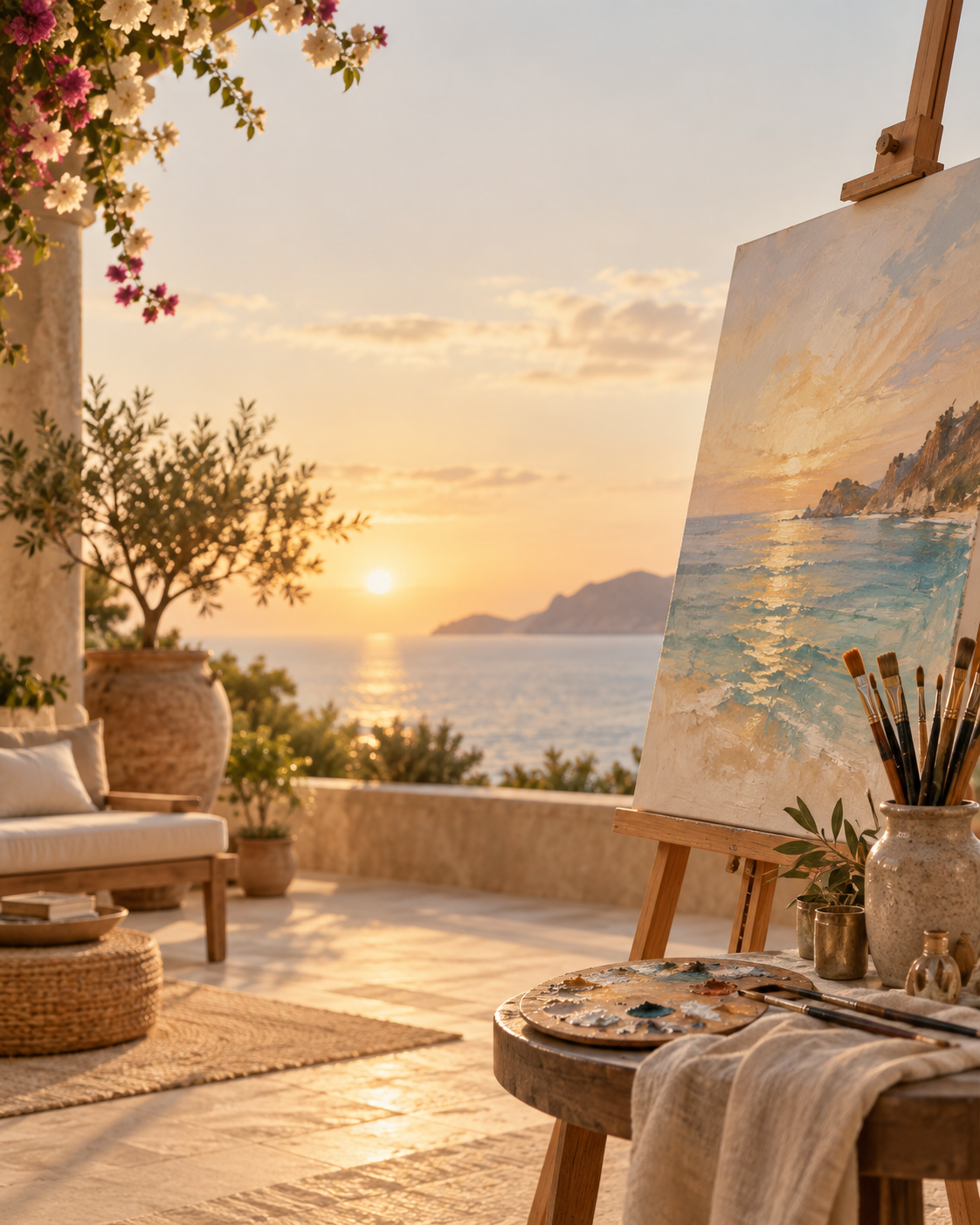 Taller de Pintura